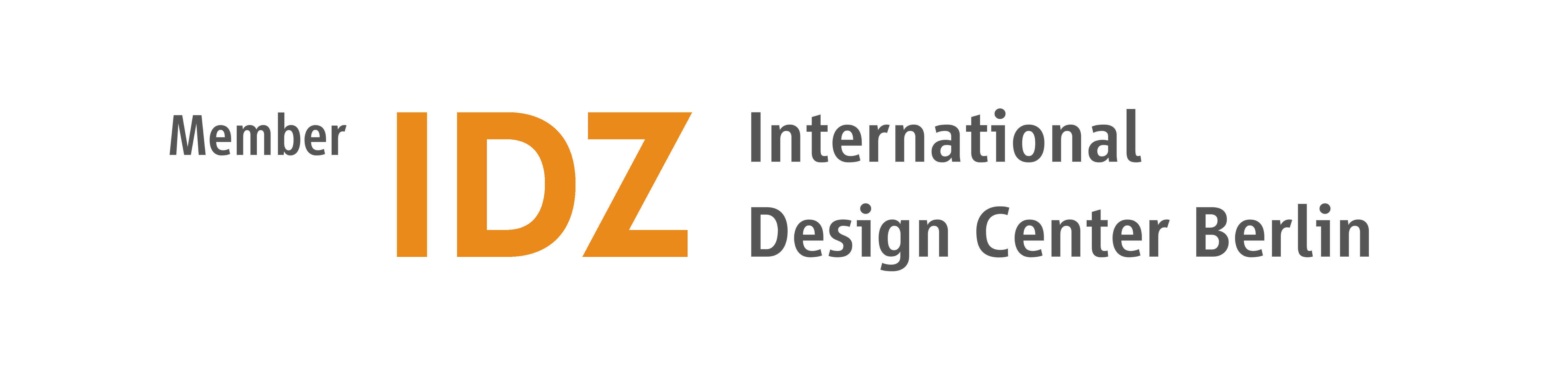 logo idz member